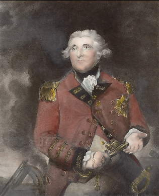 George Augustus Eliott, Lord Heathfield