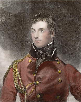 The Rt. Hon. Lieutenant General Sir George Murray