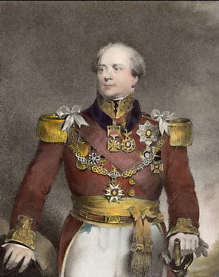 Major General Sir Archibald Campbell