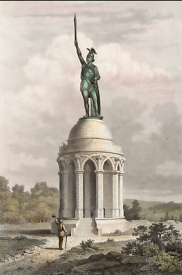 Das Hermannsdenkmal 