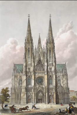 Votivkirche in Wien