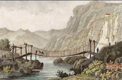 Pont Suspendu De Cimbra 