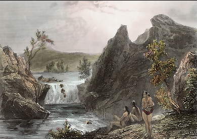 Sandwich, Chute Du Wairoucou