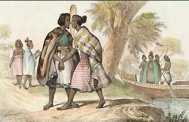 Salut Des Nouveaux-Zeelandais