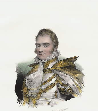 Charles Ferdinand, Duc De Berry 