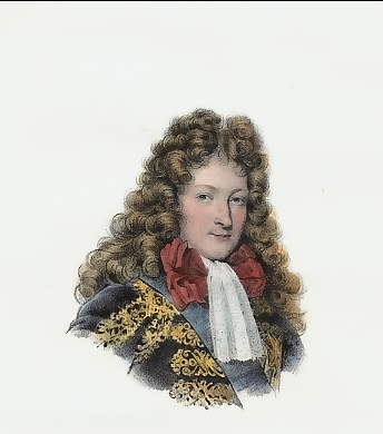 Louis, Dauphin, Fils De Louis XIV 