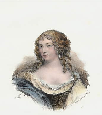 La Comtesse De Grignan 