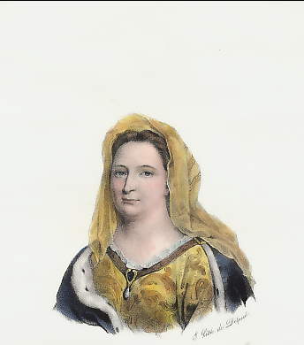 Mme De Maintenon 