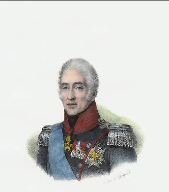 S. M. Charles X, Roi De France 