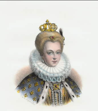 Louise De Lorraine, Femme De Henri III 