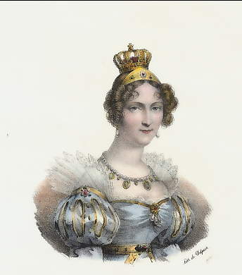 Hortense (de Beauharnais)