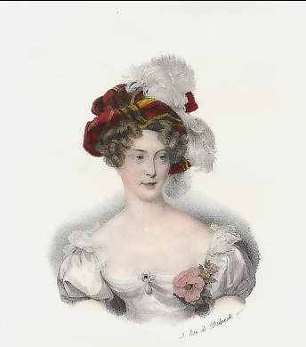 S. A. R., Madame, Duchesse De Berri 