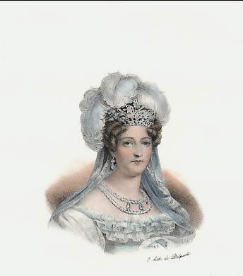 S. A. R., Madame, La Dauphine 