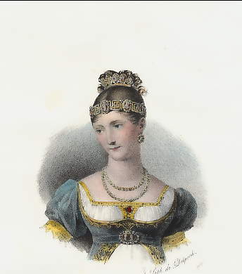 La Princesse Borghèse