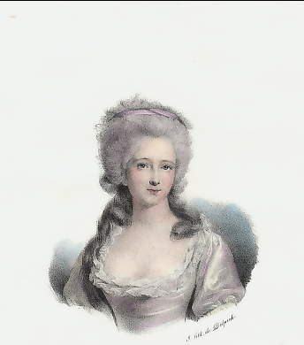 Mme De Montesson 