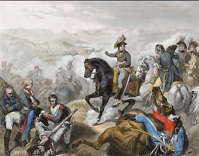 Bataille De Zürich, 25 Septembre 1799 