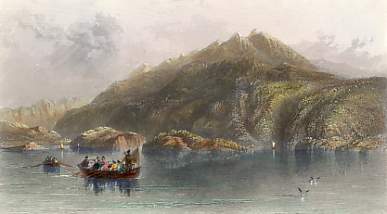 Loch Katrine and Ben Venue