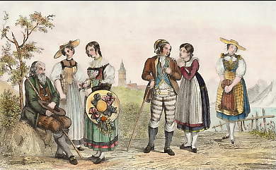 Soleure, Fribourg, Lucerne 