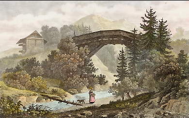 Pont De la Kander 