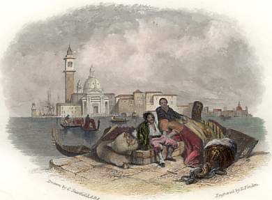 San Giorgio Maggiore, Venice