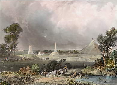 Plains of Waterloo