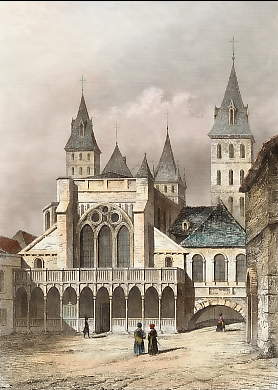 Cathédrale de Tournai 