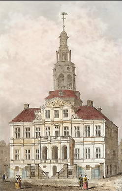 Hôtel De Ville De Maestricht 
