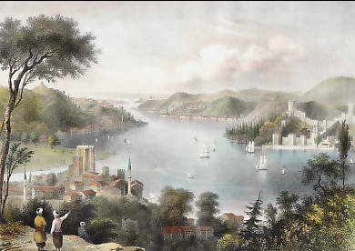 Der Bosporus 
