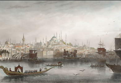 Constantinople 