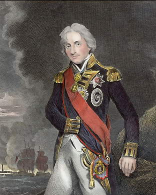 Horatio, Viscount Nelson 