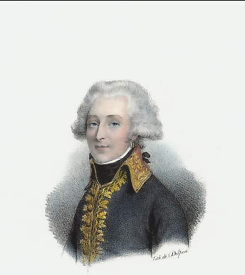 Alexandre De Beauharnais 