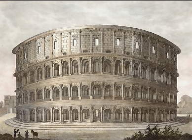 Das Colosseum 