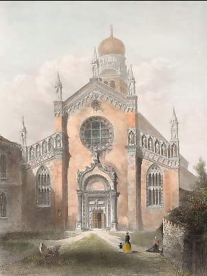 S. Maria Dell´Orto, Venezia  
