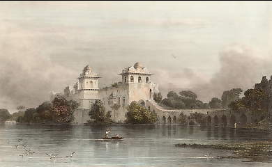 The Water Palace, Mandoo 