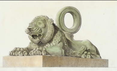 Ninive: Lion De Bronze 