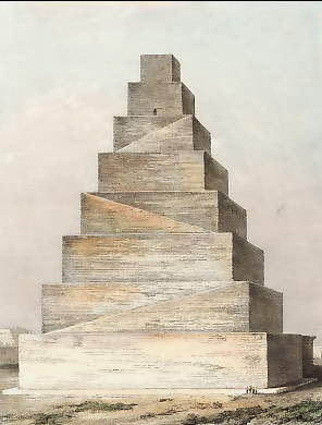 Restitution Du Temple De Bélus 