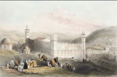 Haram at Hebron