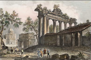 Tempio Del Concordia