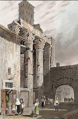 Temple of Mars Ultor, Rome