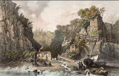Shanklin Chine 