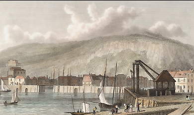 Landing Place Dover, Outer Harbour