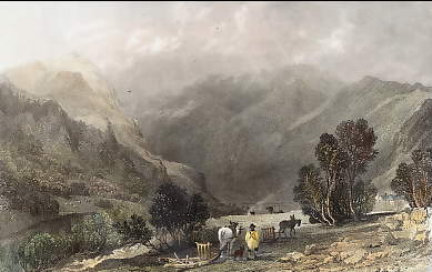 Grisdale, Near Ulleswater, Westmorland 