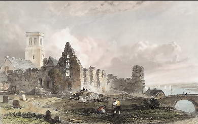 Jarrow on the Tyne, Durham 