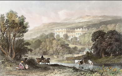 Stanhope Castle, Durham 