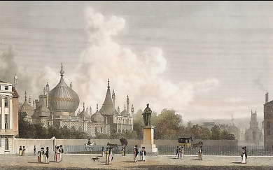 The Pavilion, Brighton