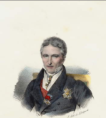 J. H. De Villèle 