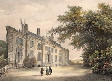 Château De Ferney 