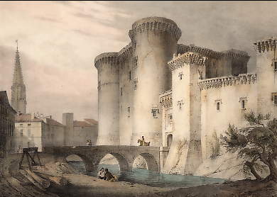 Château De Tarascon 