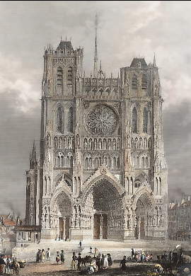 Cathédrale D´Amiens