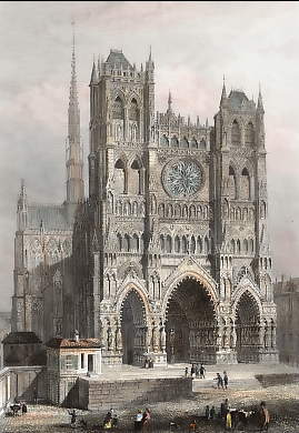 Cathédrale D´Amiens 